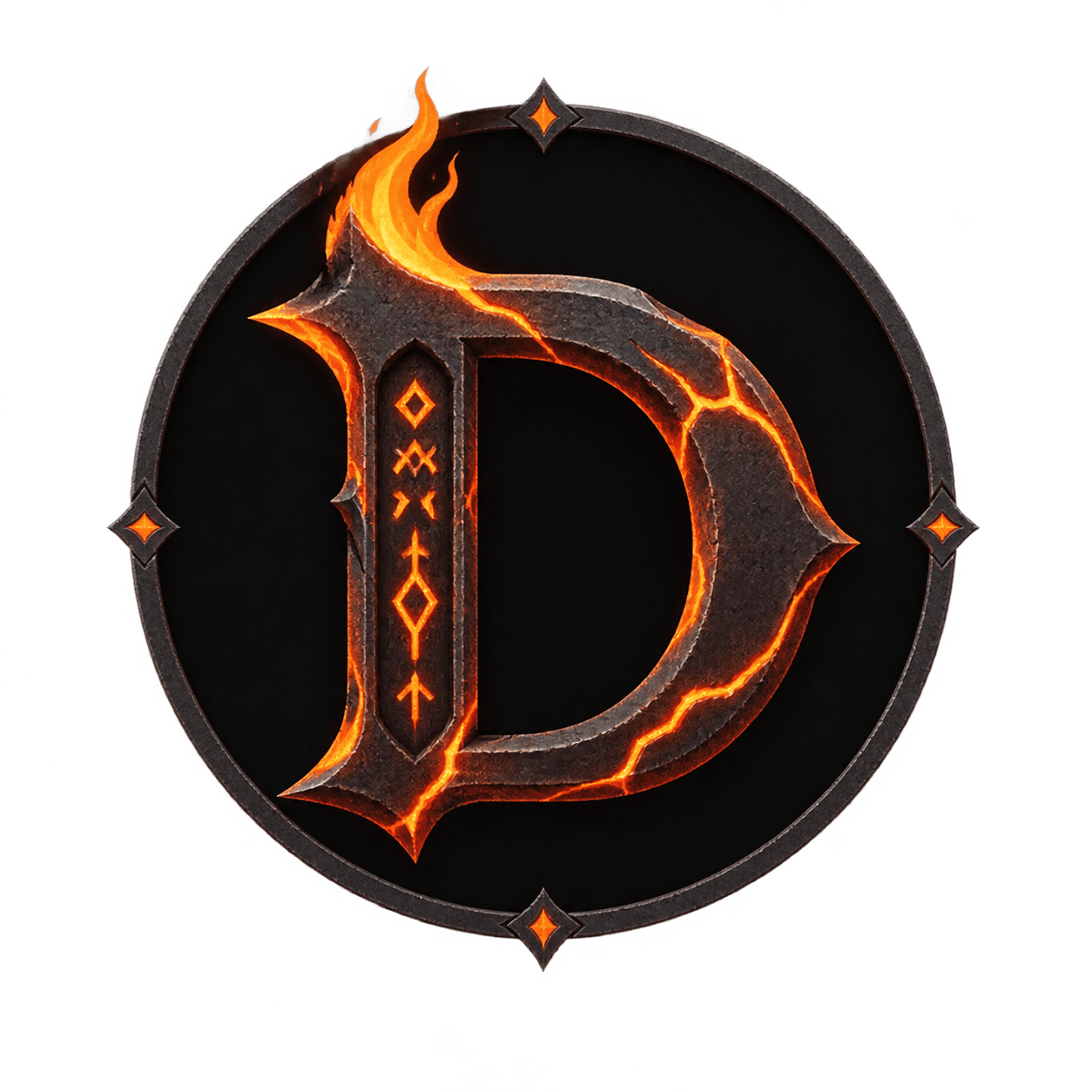 Dimraeth community wiki crest on a dark green background